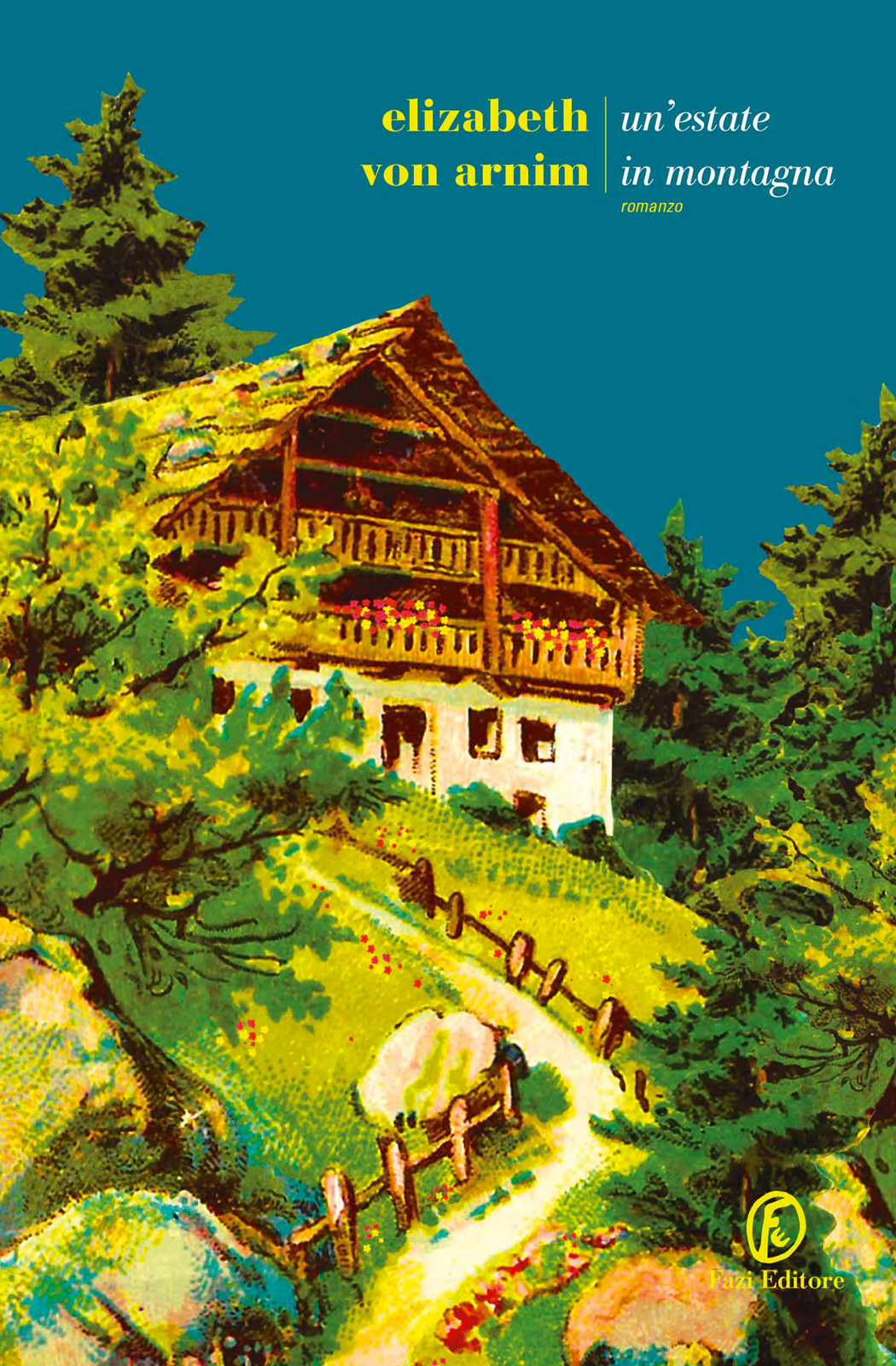 Un'estate in montagna