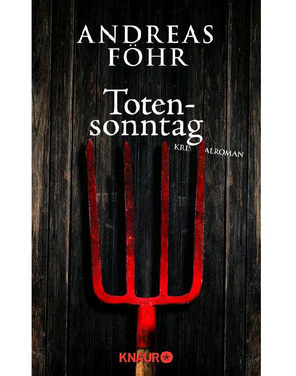 Totensonntag: Kriminalroman