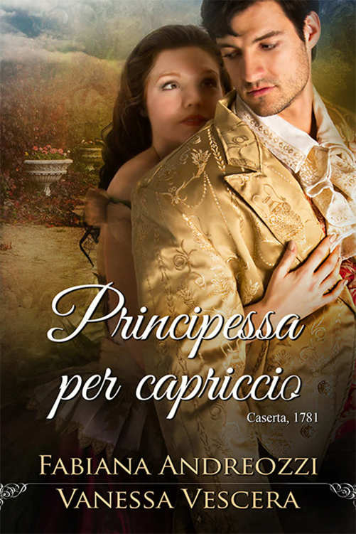 Principessa per capriccio