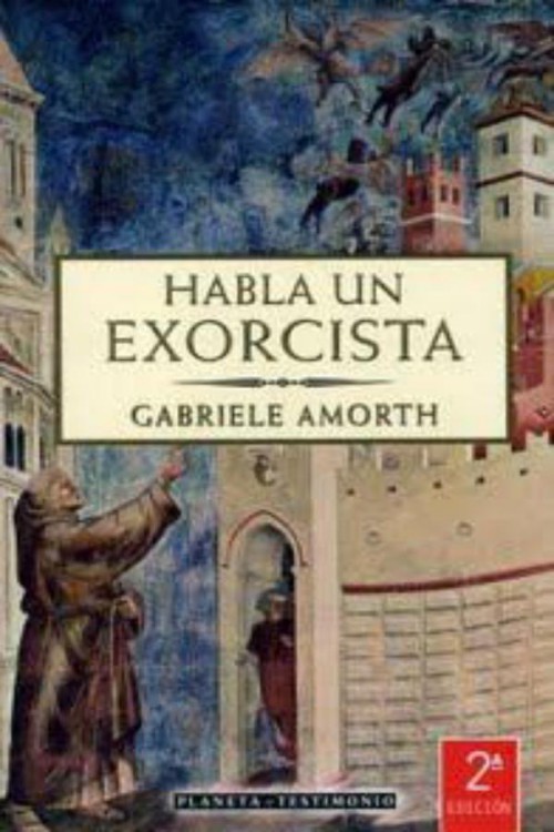 Habla un exorcista