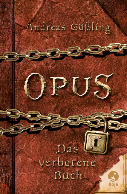 Opus 01 - Das verbotene Buch