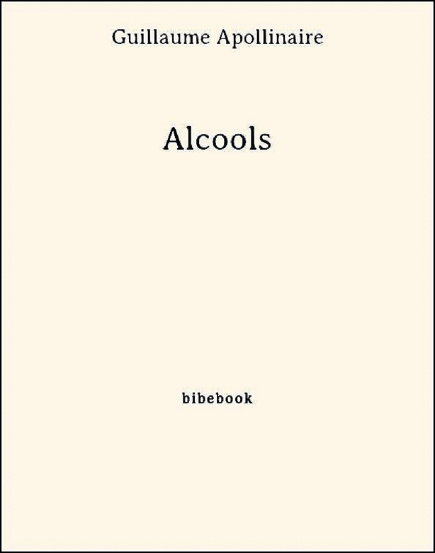 Alcools