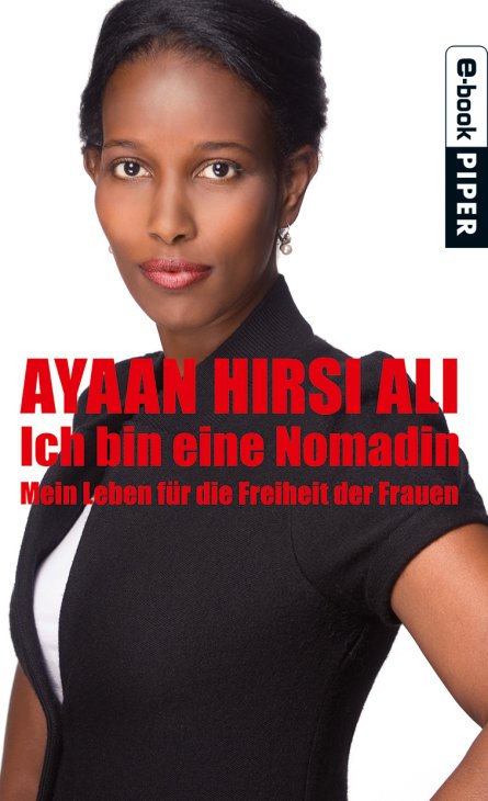 Ich bin eine Nomadin