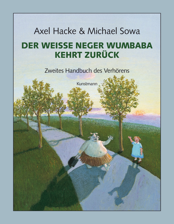 Der weiße Neger Wumbaba kehrt zurueck