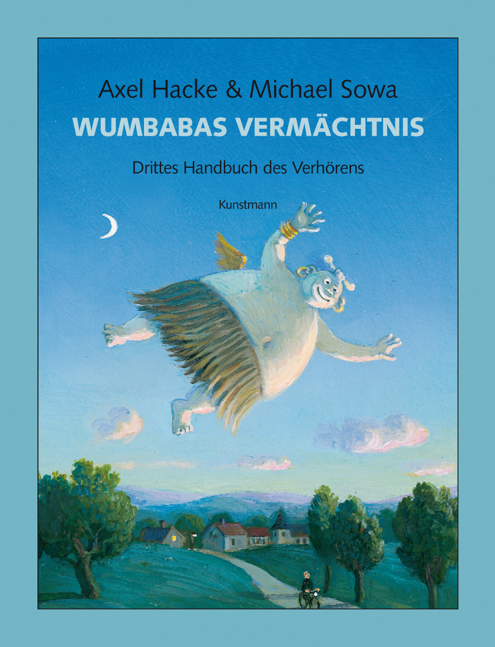 Wumbabas Vermaechtnis
