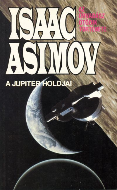 A Jupiter holdjai