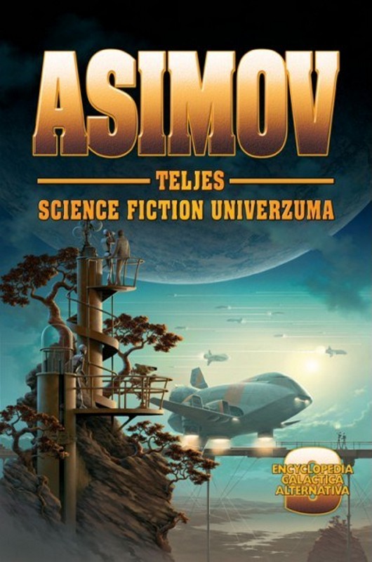 Encyclopedia Galactica Alternativa - 9
