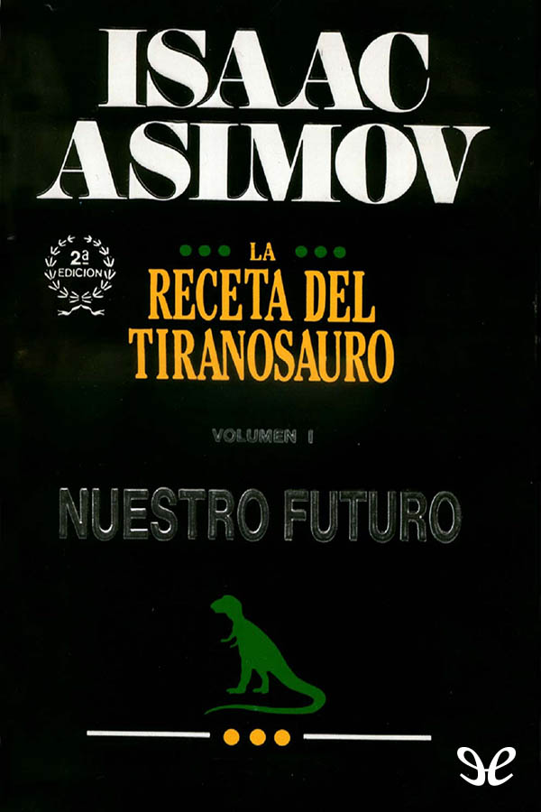 La receta del tiranosaurio I