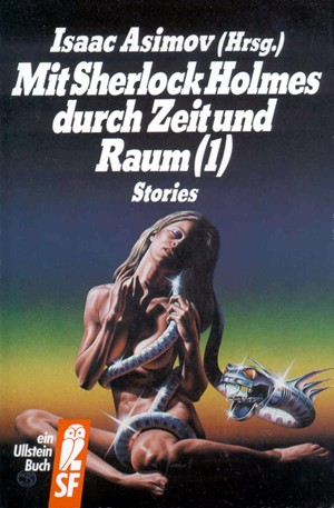 Mit Sherlock Holmes durch Raum und Zeit 1