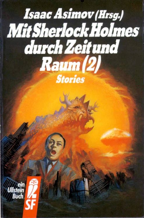 Mit Sherlock Holmes durch Raum und Zeit 2