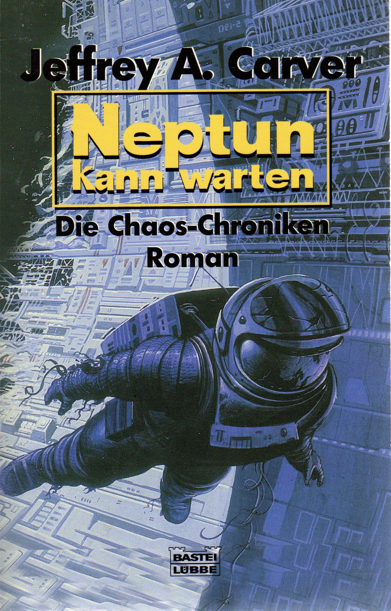 01 - Neptun kann warten