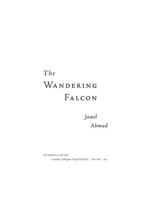 The Wandering Falcon