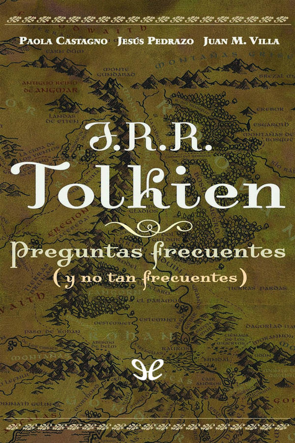 J. R. R. Tolkien. Preguntas frecuentes