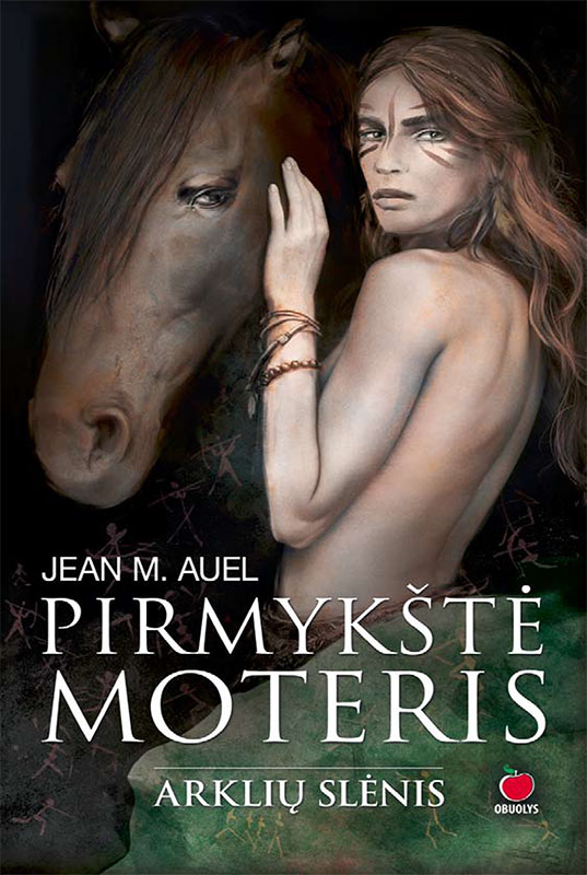 Pirmykštė moteris: Arklių slėnis