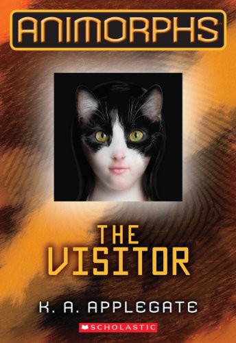 Animorphs #02 - The Visitor