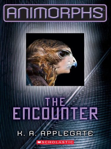 Animorphs #03 - The Encounter