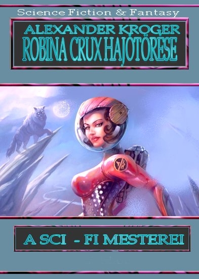 Robina Crux hajótörése