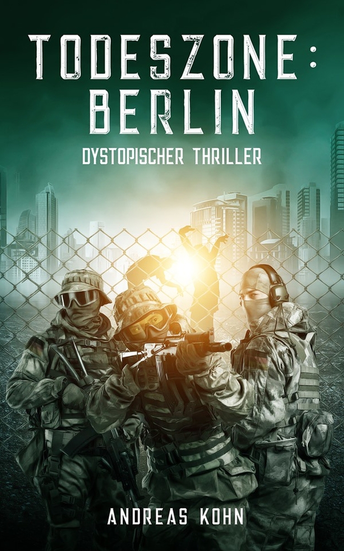Todeszone: Berlin