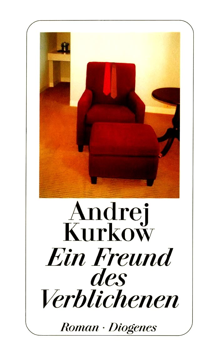 Ein Freund des Verblichenen