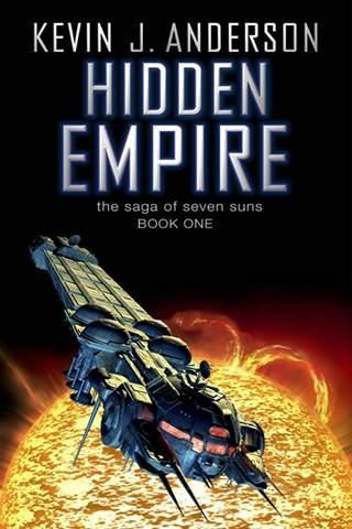 Saga Of Seven Suns 01, Hidden Empire