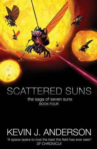 Saga Of Seven Suns 04, Scattered Suns