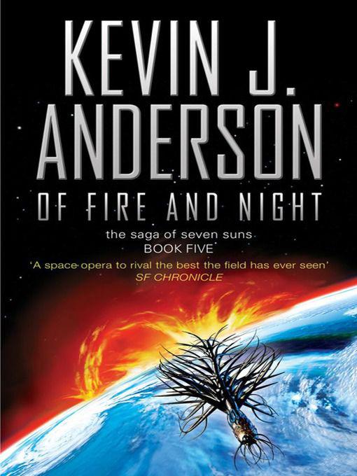 Saga Of Seven Suns 05, Of Fire;Night