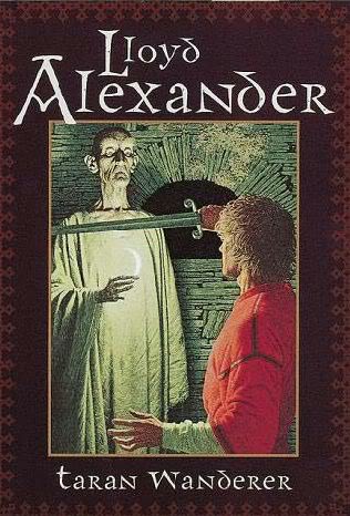 Prydain #04 - Taran Wanderer