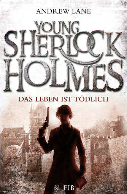 Young Sherlock Holmes 2