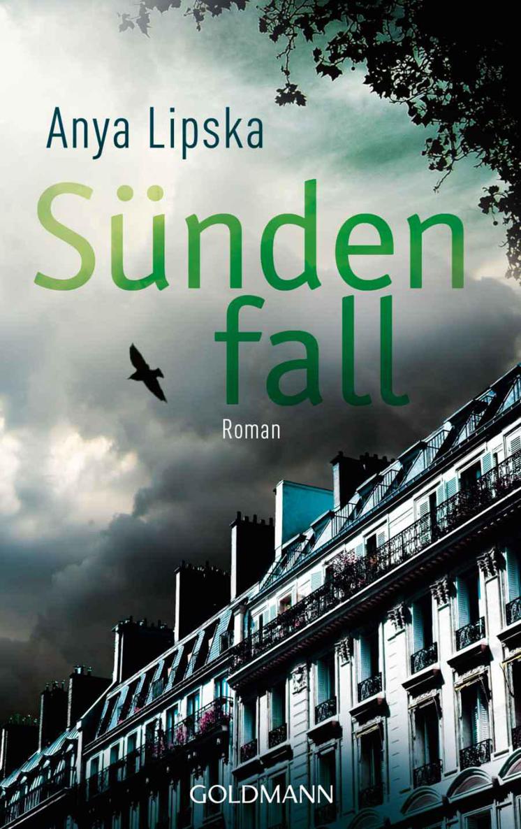 Sündenfall: Roman