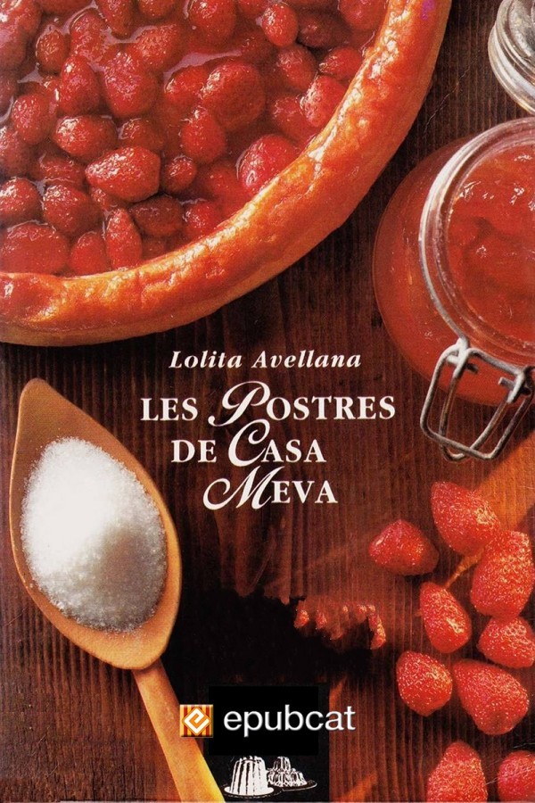 Les postres de casa meva