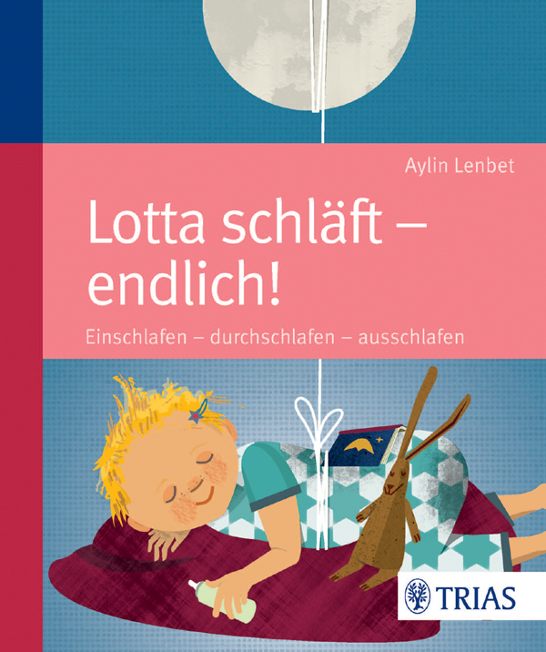 Lotta schlaeft - endlich