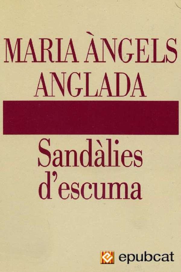 Sandàlies d’escuma