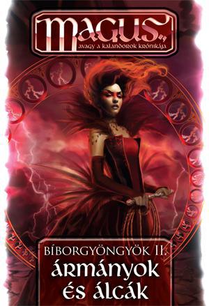 Bíborgyöngyök 2: Ármányok és álcák