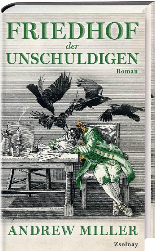 Friedhof der Unschuldigen: Roman