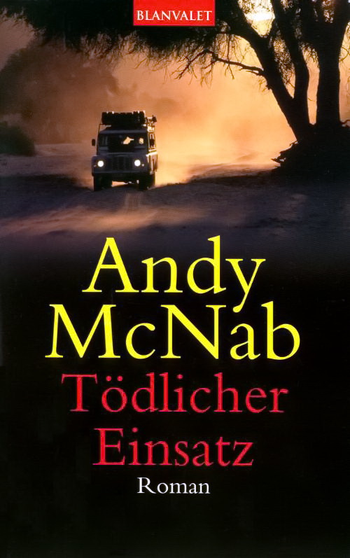 Nick Stone 05 - Tödlicher Einsatz