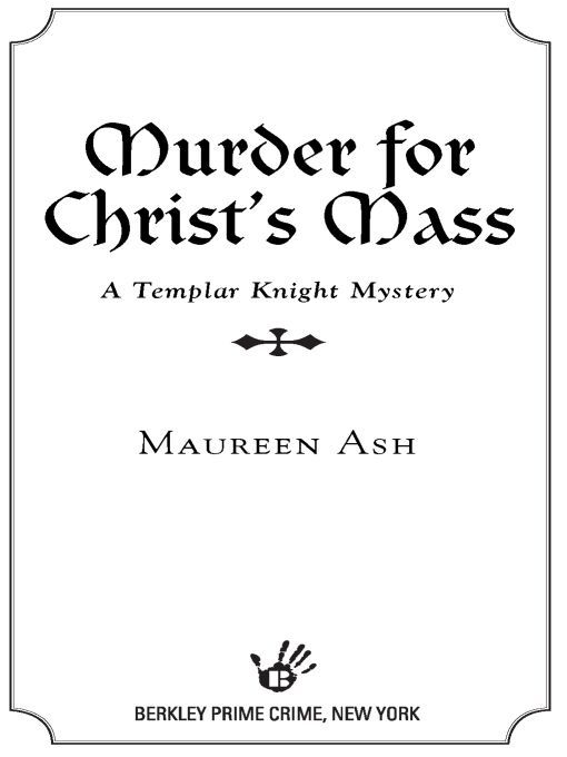Murder for Christ's Mass