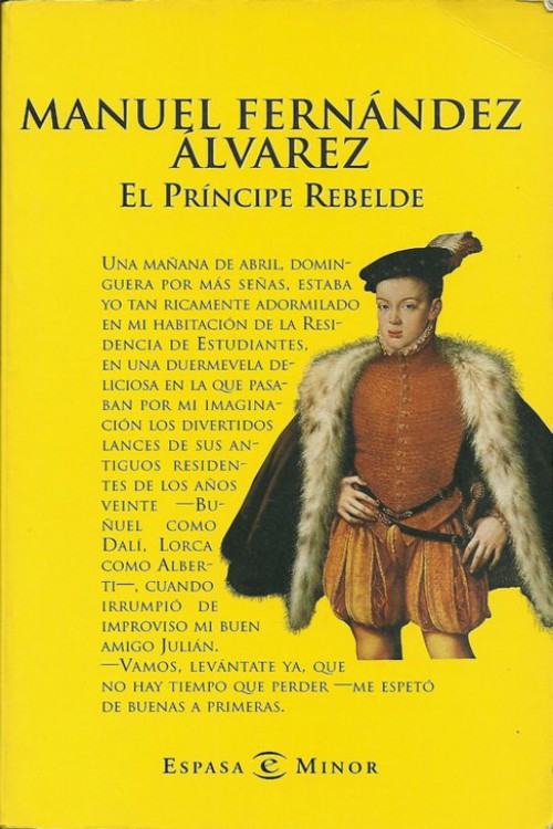 El príncipe rebelde