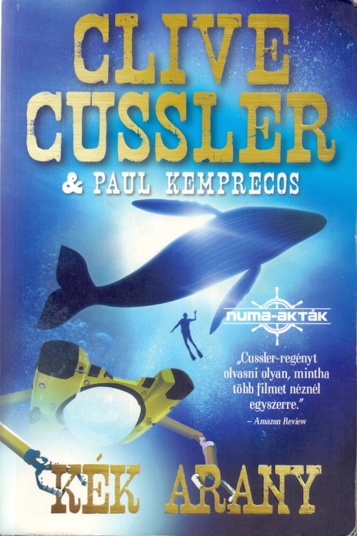 Cussler, Clive