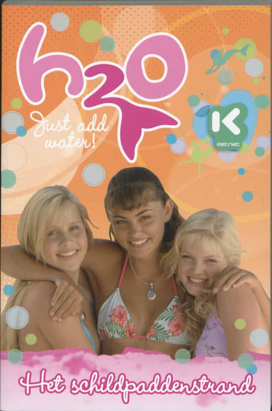 Elliot, Rachel - H2O boek 2 Het schildpaddeneiland