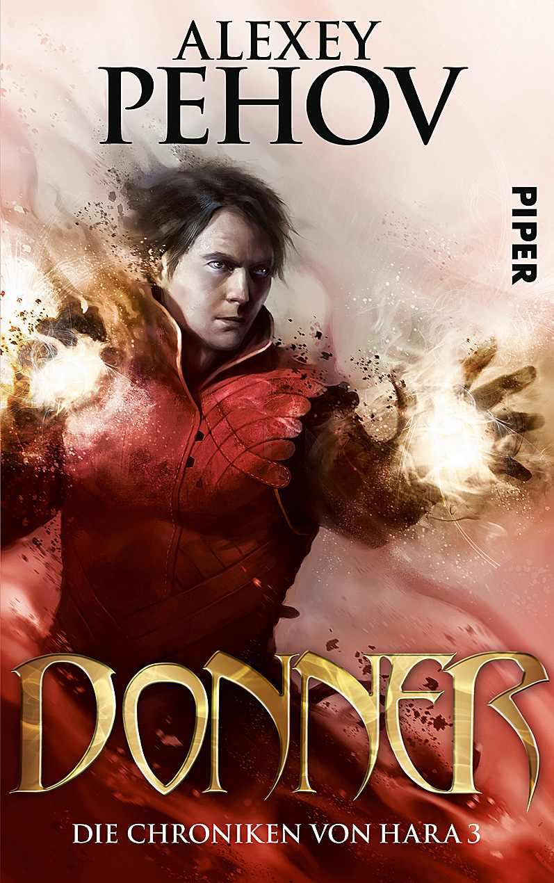 Donner: Die Chroniken von Hara 3