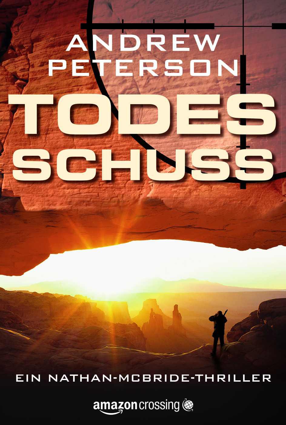 Todesschuss - Ein Nathan-McBride-Thriller