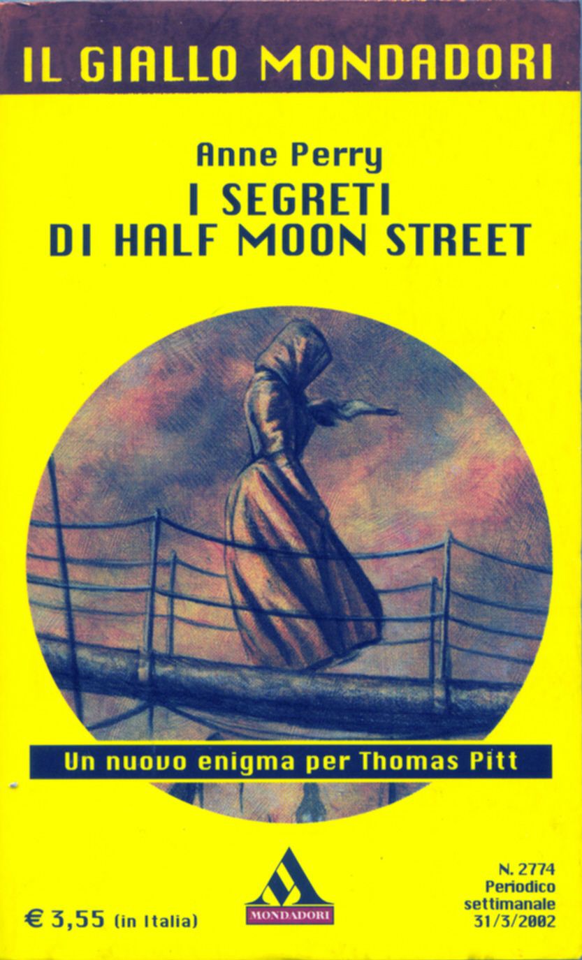 I segreti di Half Moon Street