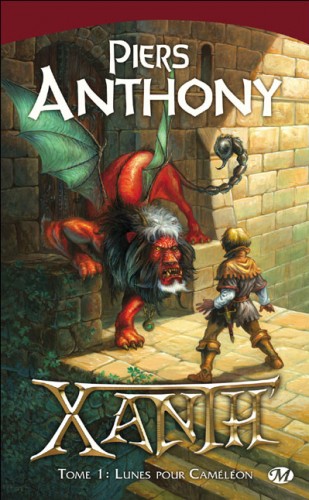 Lunes pour caméléon
