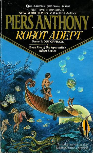Robot Adept 05 - Robot Adept