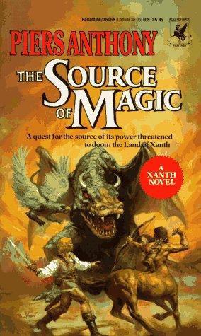 Xanth #02 - The Source of Magic