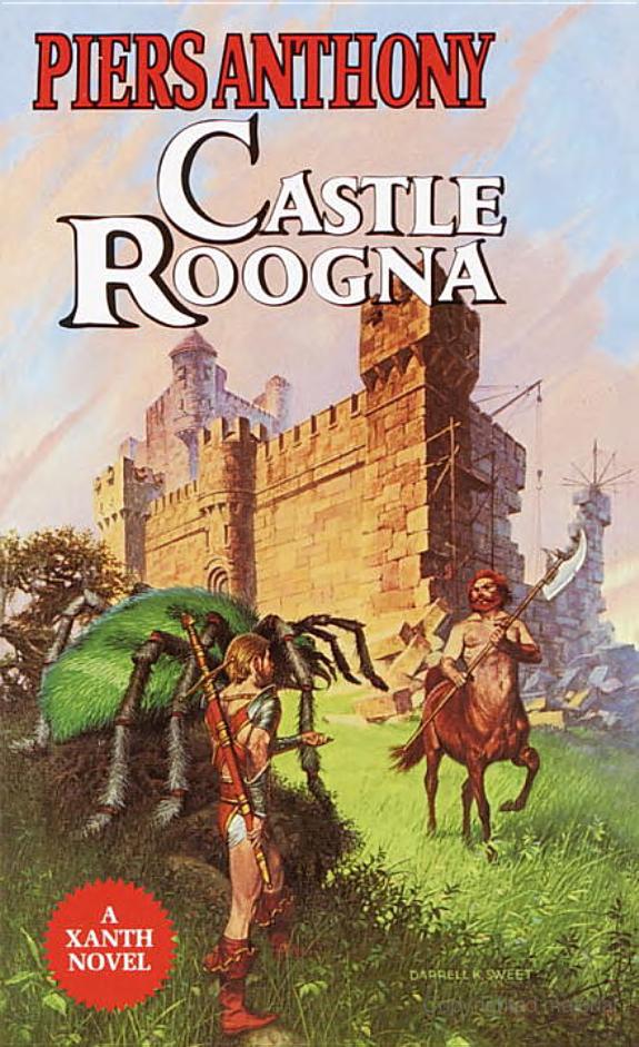 Xanth #03 - Castle Roogna