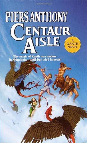 Xanth #04 - Centaur Aisle