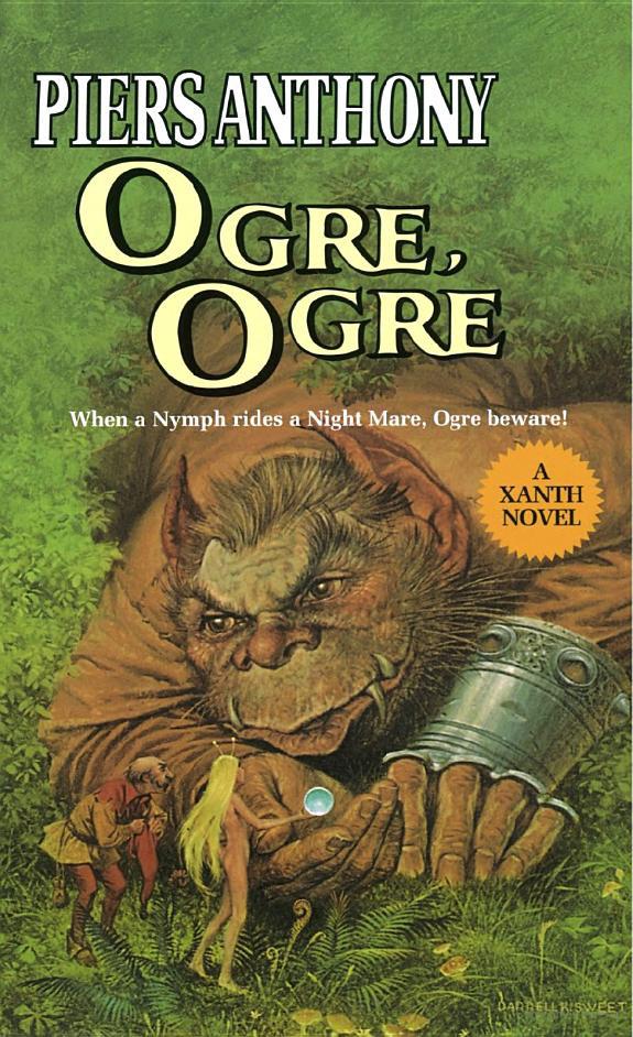 Xanth #05 - Ogre, Ogre