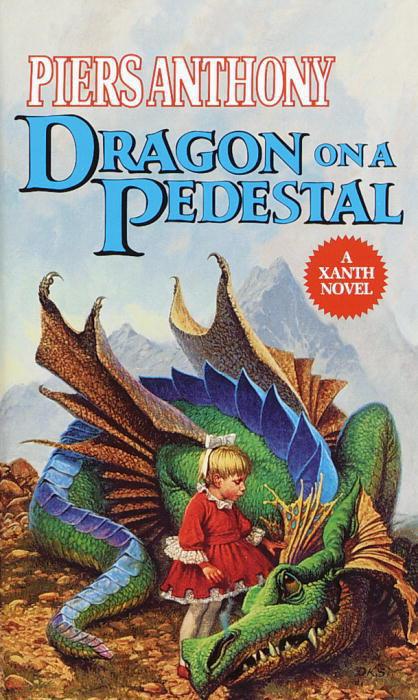 Xanth #07 - Dragon on a Pedestal