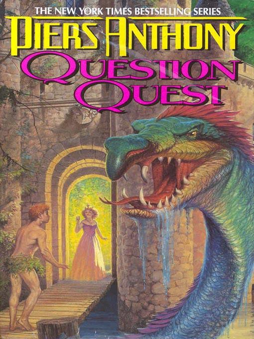 Xanth #14 - Question Quest